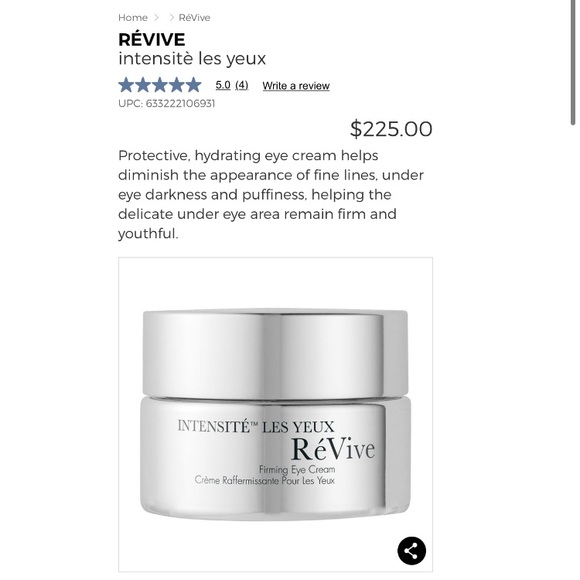 ReVive Travel Set (sold out items!) - Picture 6 of 8